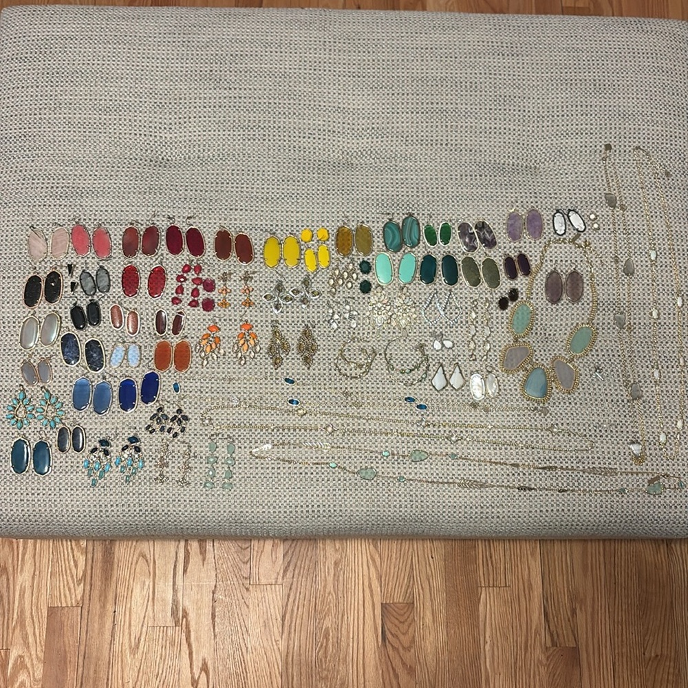 NFS: Updated 2025 Kendra Scott Collection ❤️